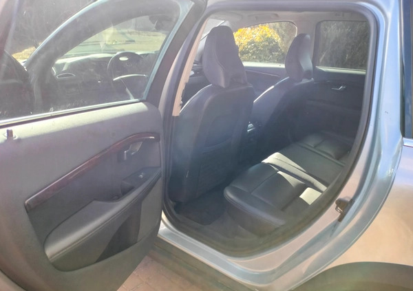 Volvo XC 70 cena 54500 przebieg: 240000, rok produkcji 2013 z Legionowo małe 277